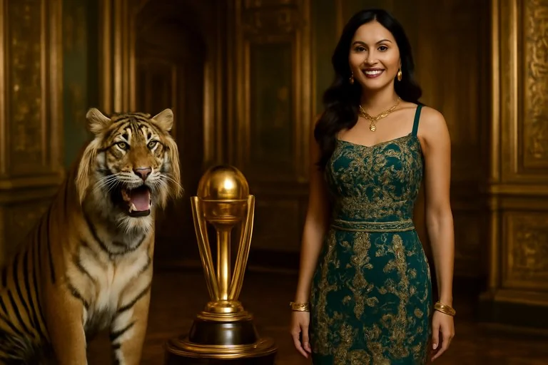 HIVIP7 স্পোর্টস মেনু সহ হোম স্ক্রিন